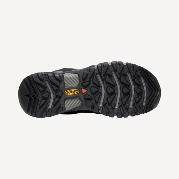 Кроссовки RIDGE FLEX WP (EU 42 USm 9 СМ 26; black/magnet)